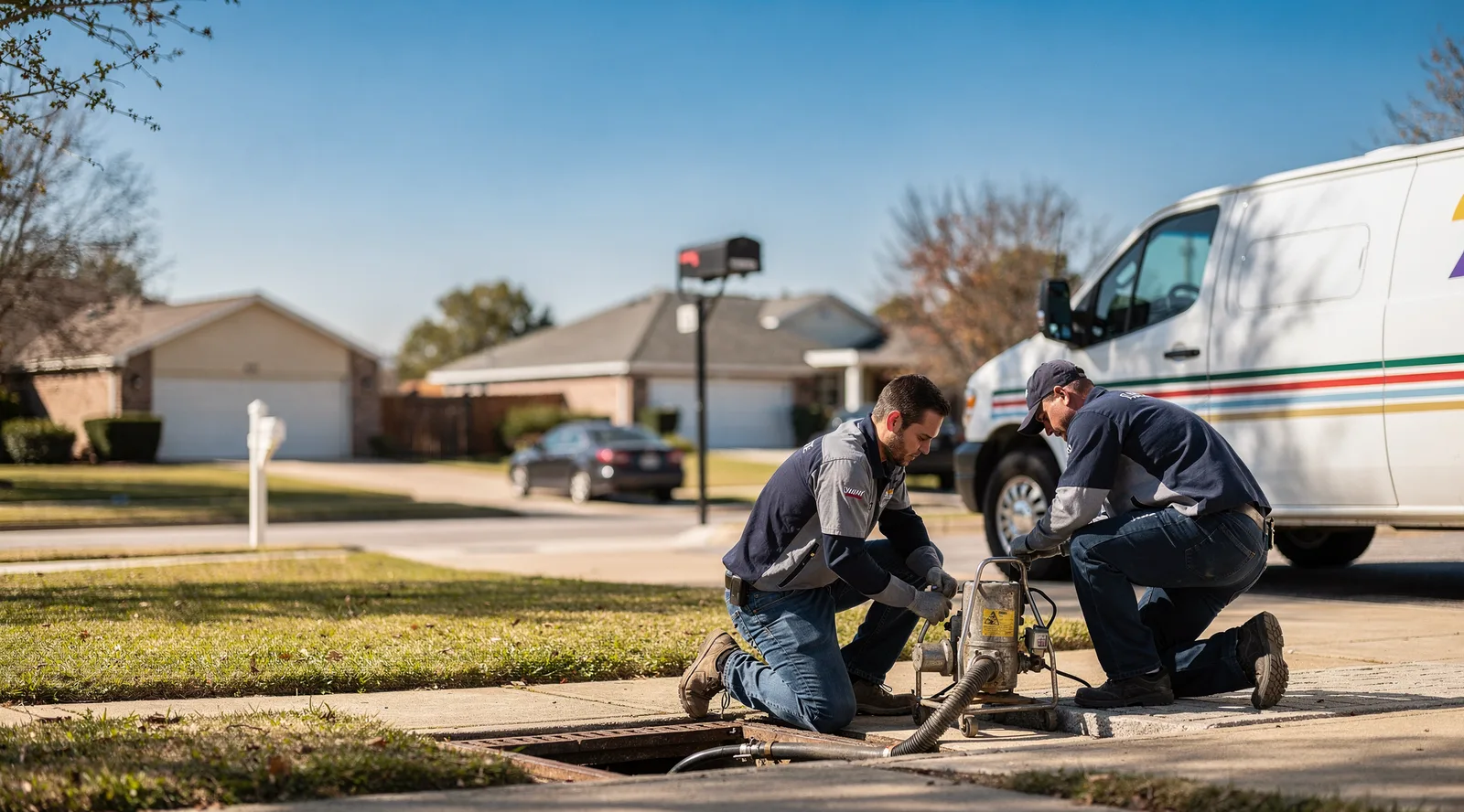 Drain Cleaning in Havana, ND near me