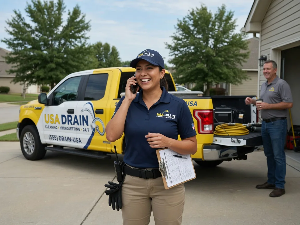 Drain Cleaning Havana, ND FAQs